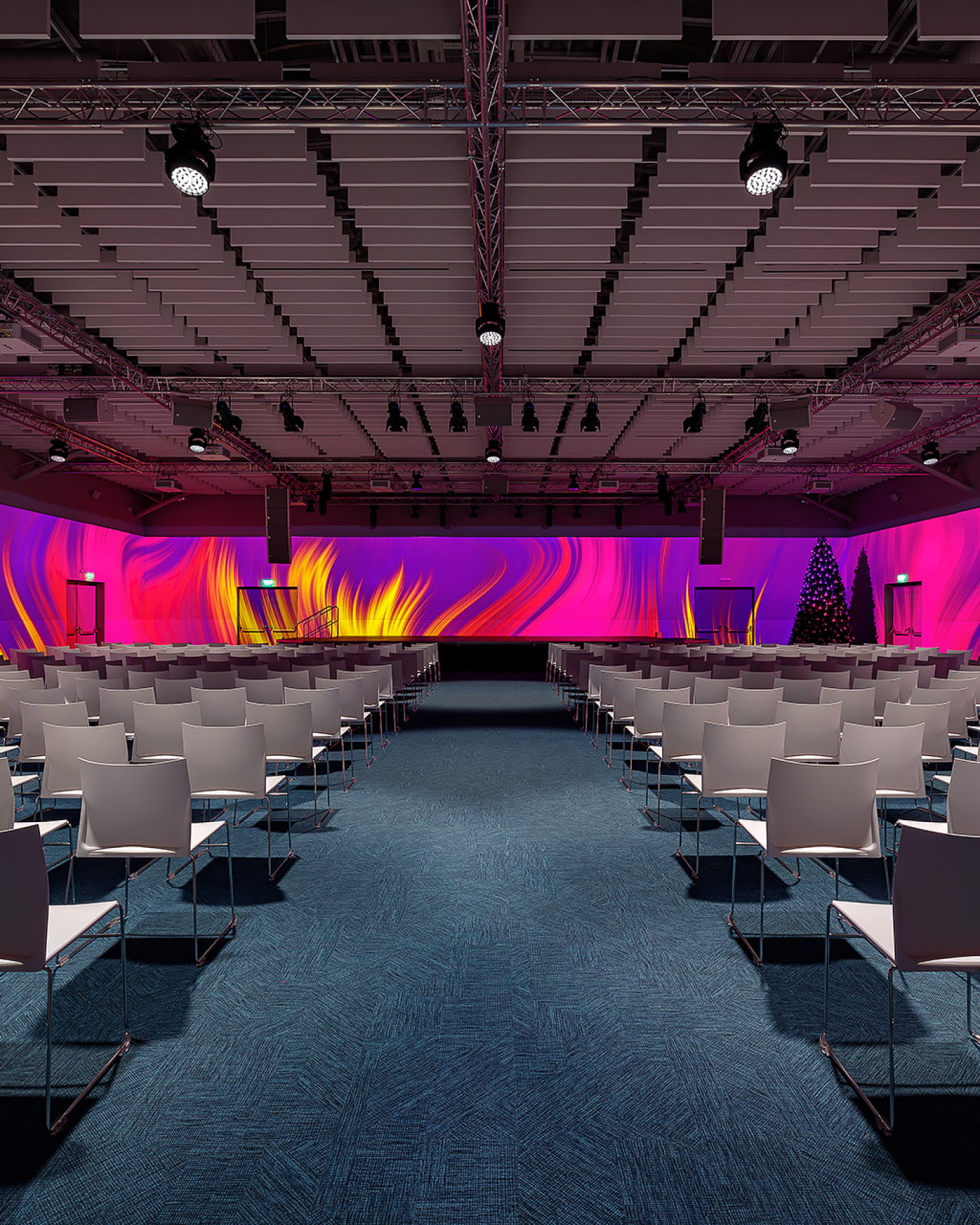 Leolend Event Hall