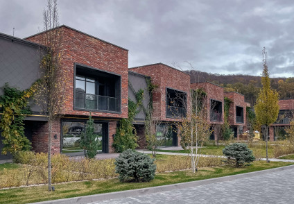 Котеджі Emily Resort