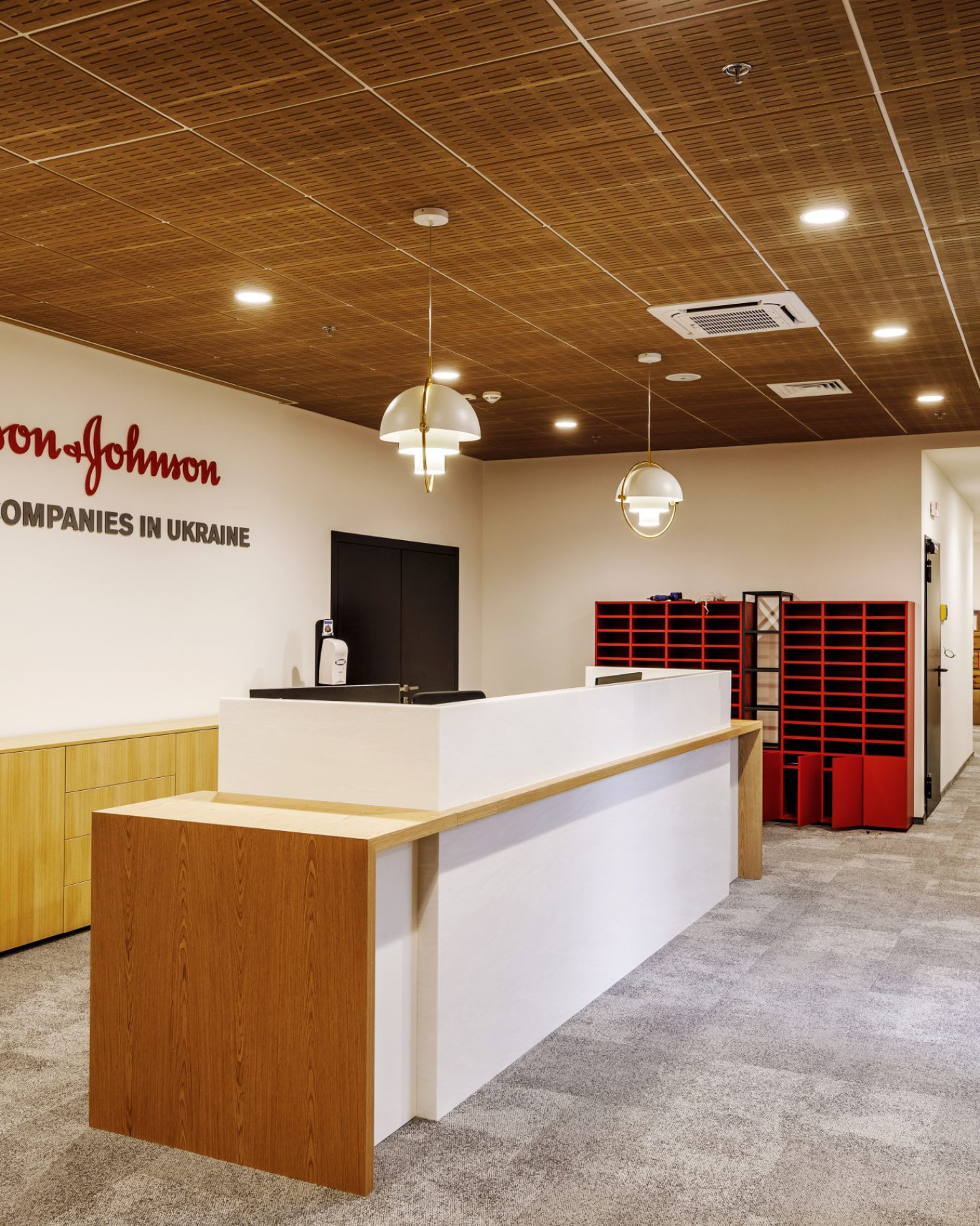 Офіс Johnson & Johnson
