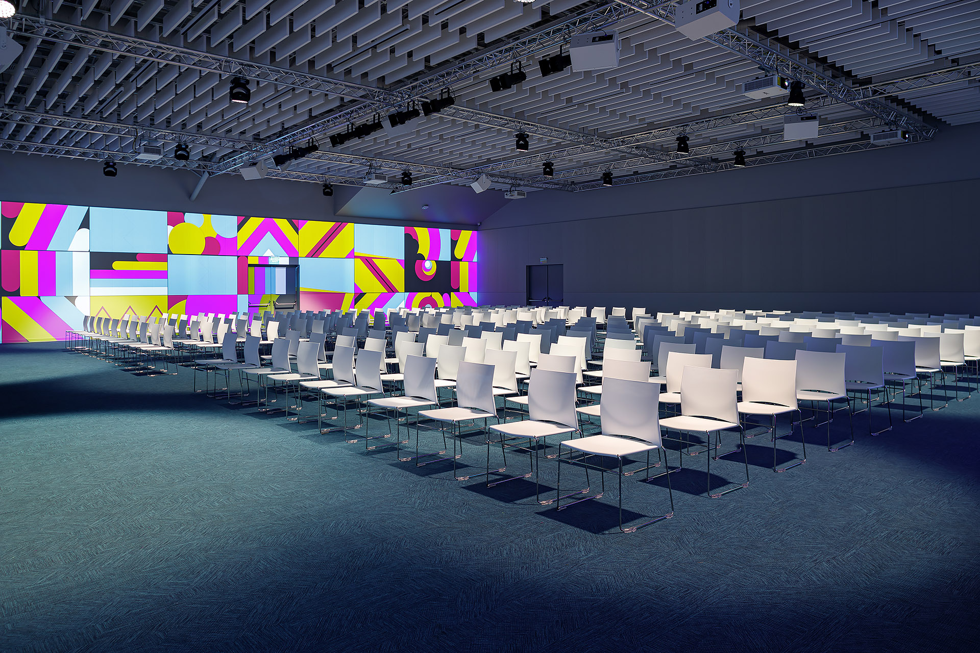 Фото - 5 Leolend Event Hall FLOORBEST