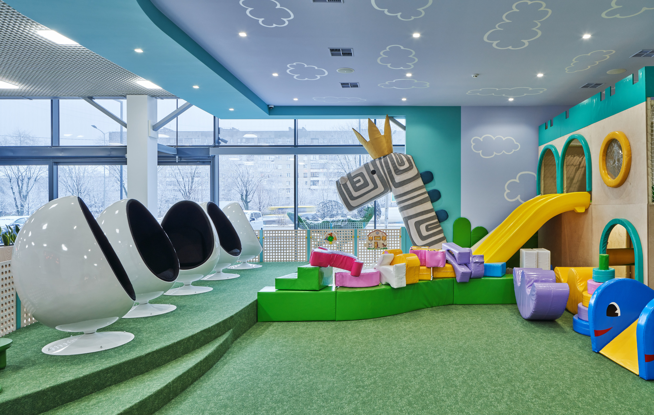 Фото - 9 Dragon Park FLOORBEST
