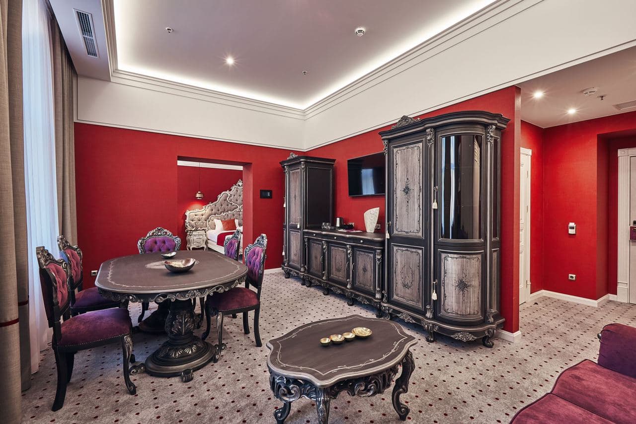 Фото - 3 Grand Hotel Lviv Casino & Spa FLOORBEST