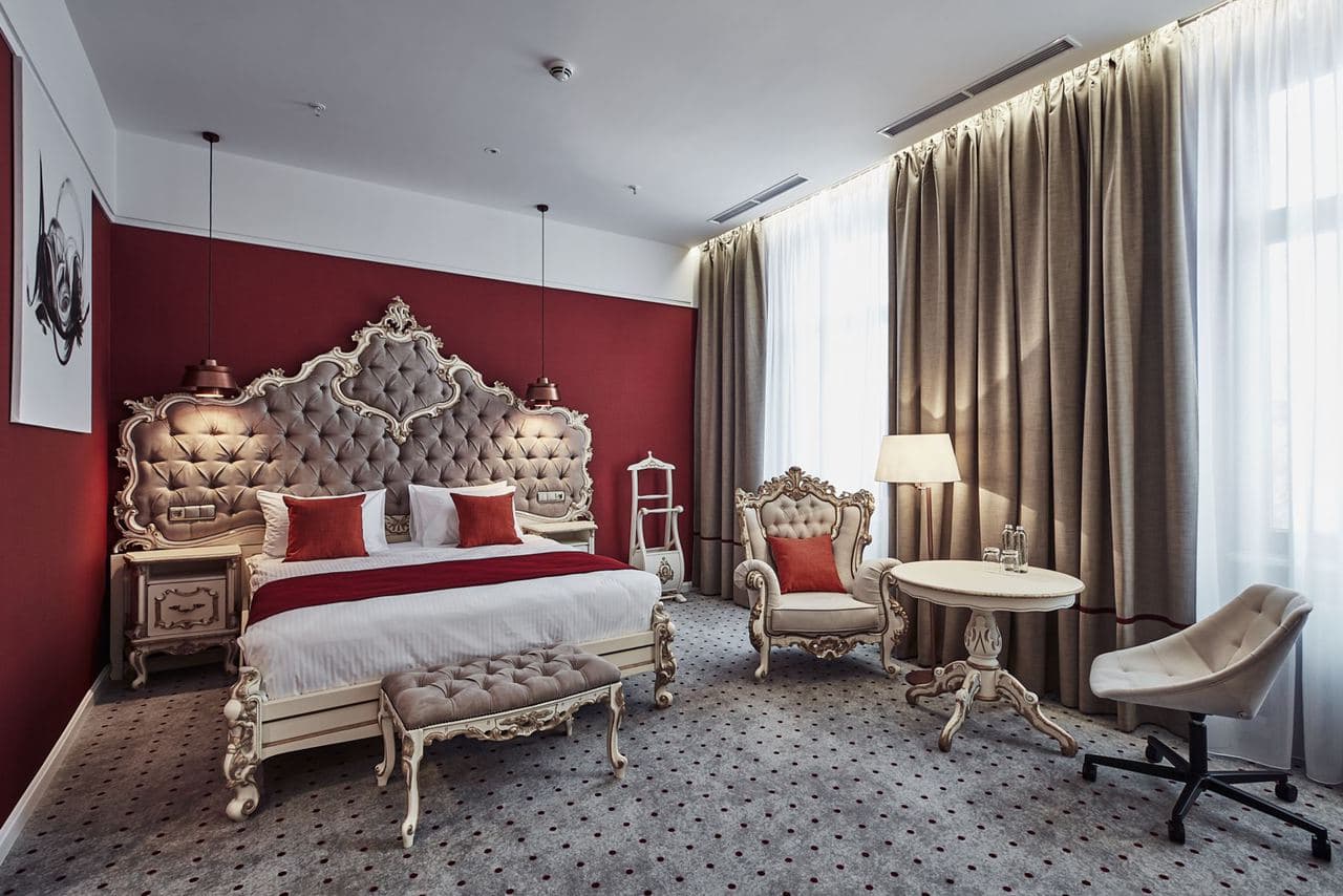 Фото - 4 Grand Hotel Lviv Casino & Spa FLOORBEST