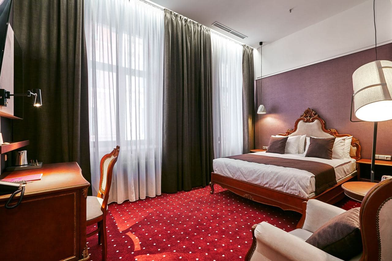 Фото - 6 Grand Hotel Lviv Casino & Spa FLOORBEST