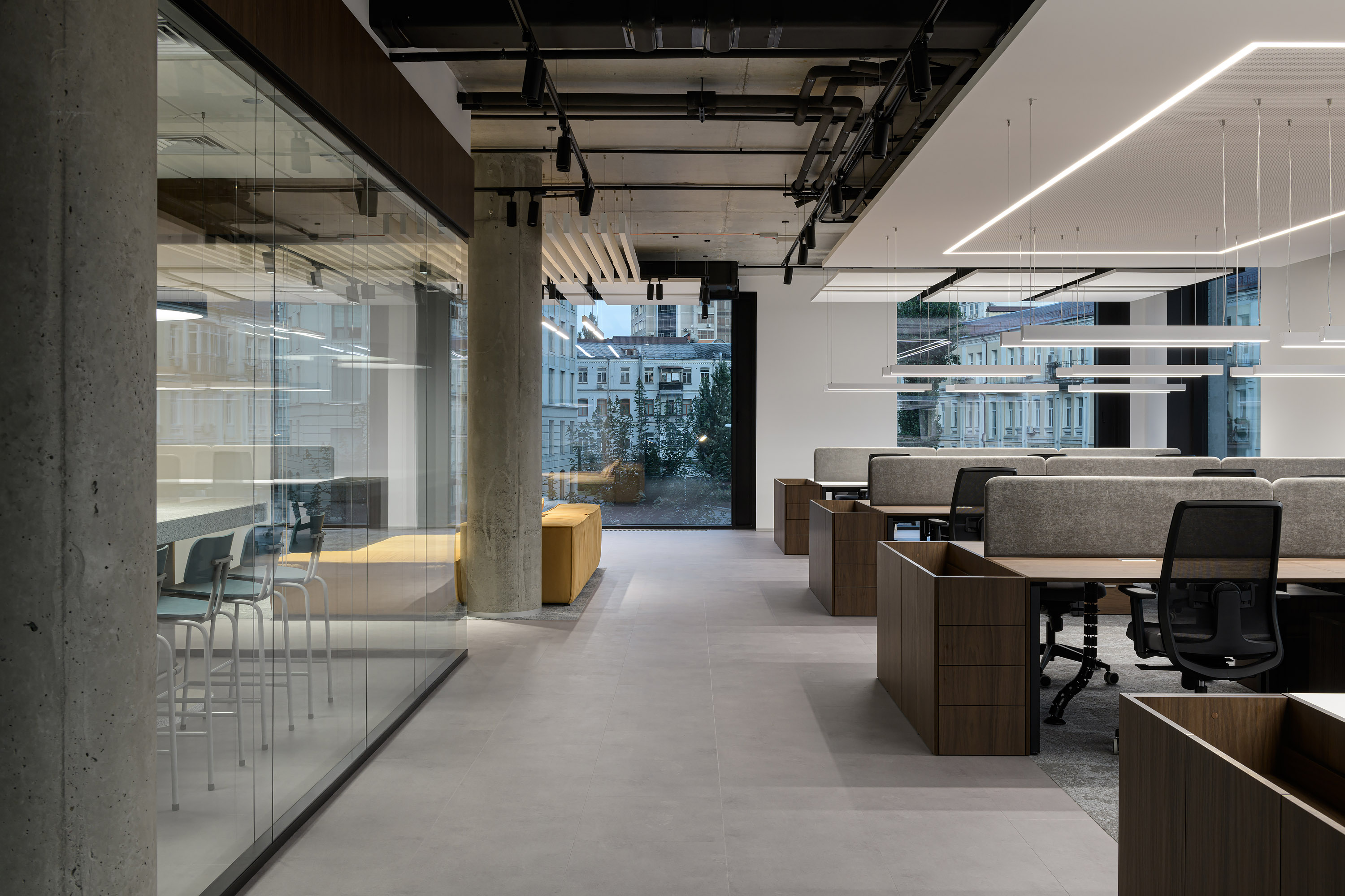 Фото - 11 БЦ Heritage FLOORBEST