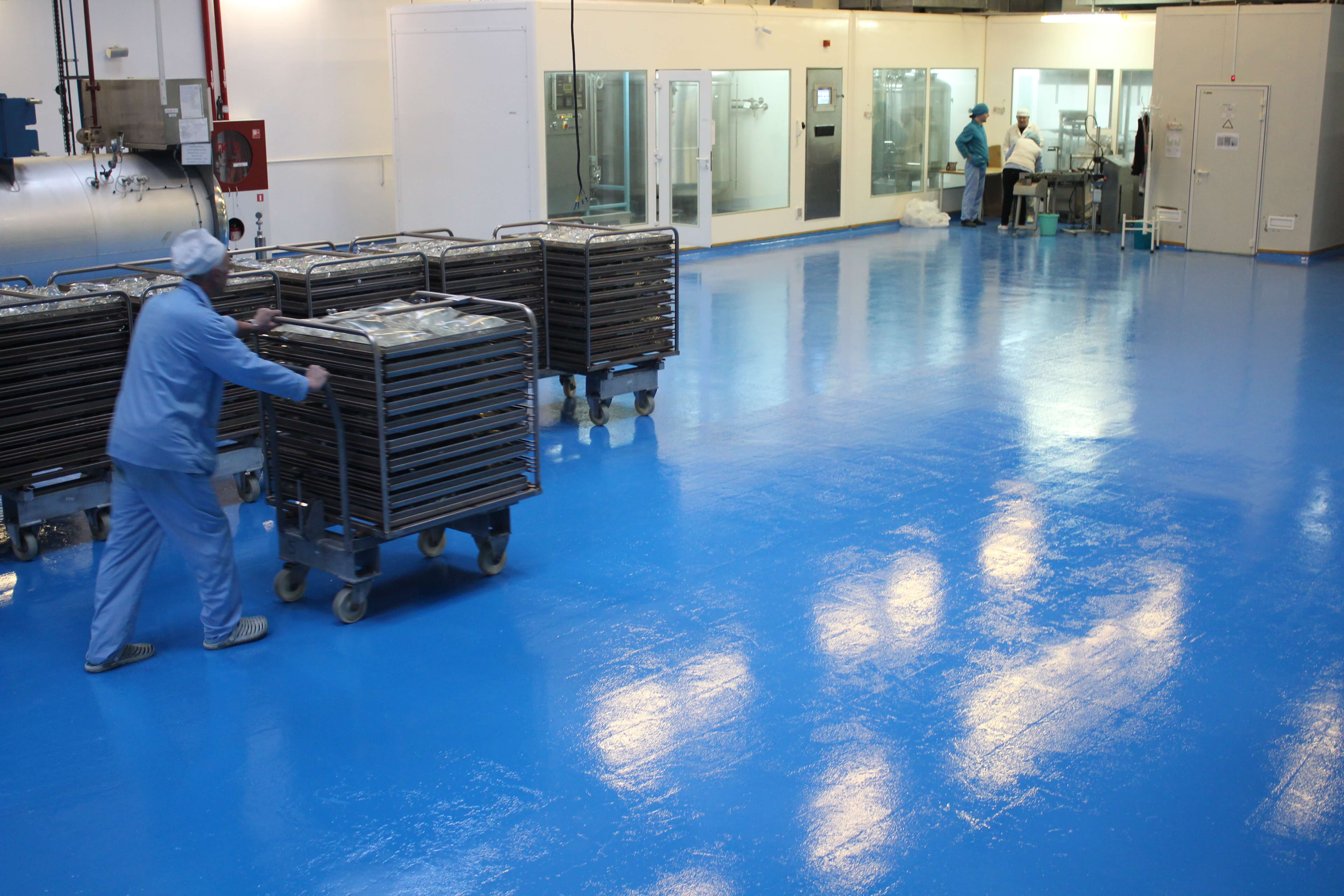 Фото - 7 Фарматрейд FLOORBEST