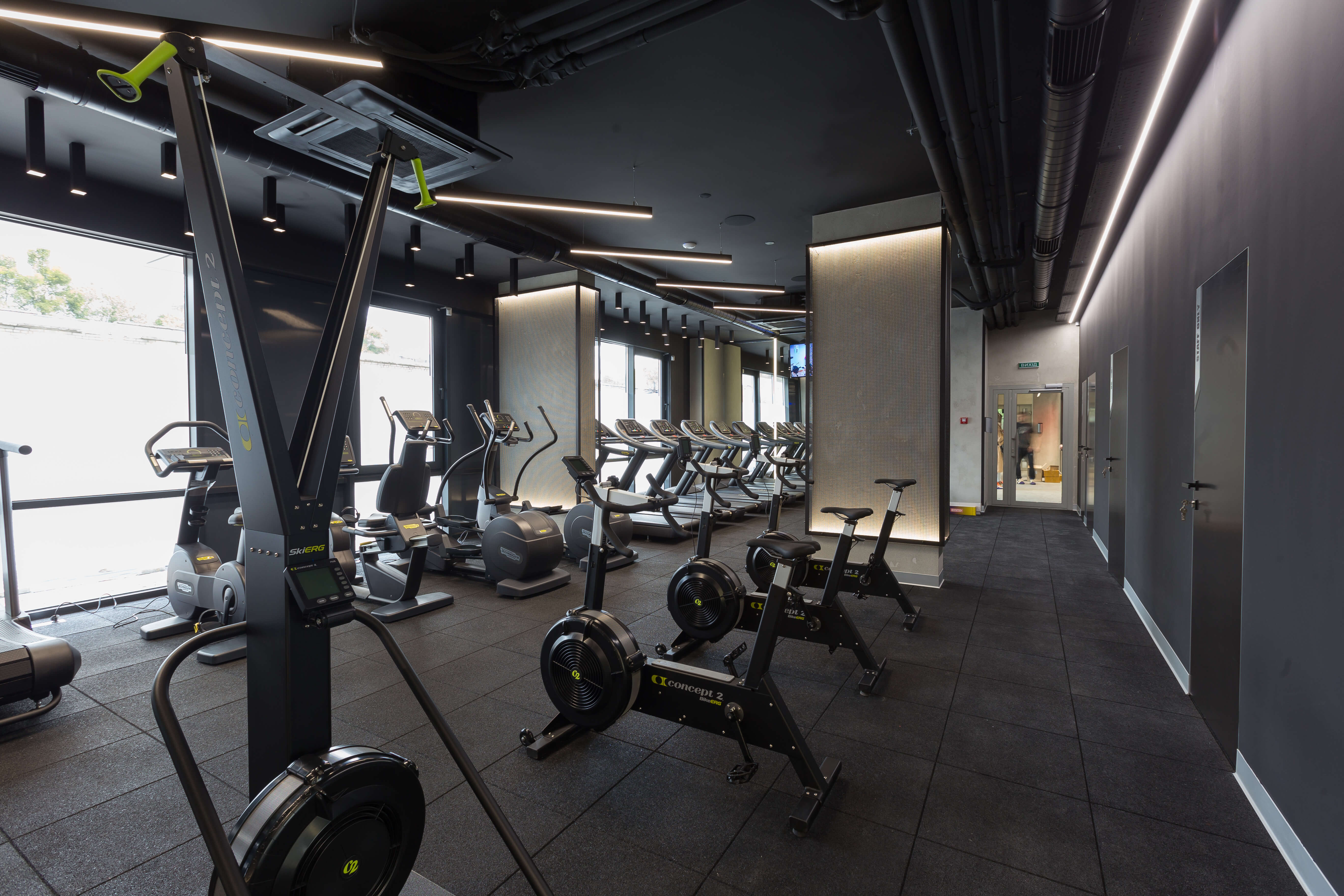 Фото - 4 GoHard Fitness & SPA FLOORBEST
