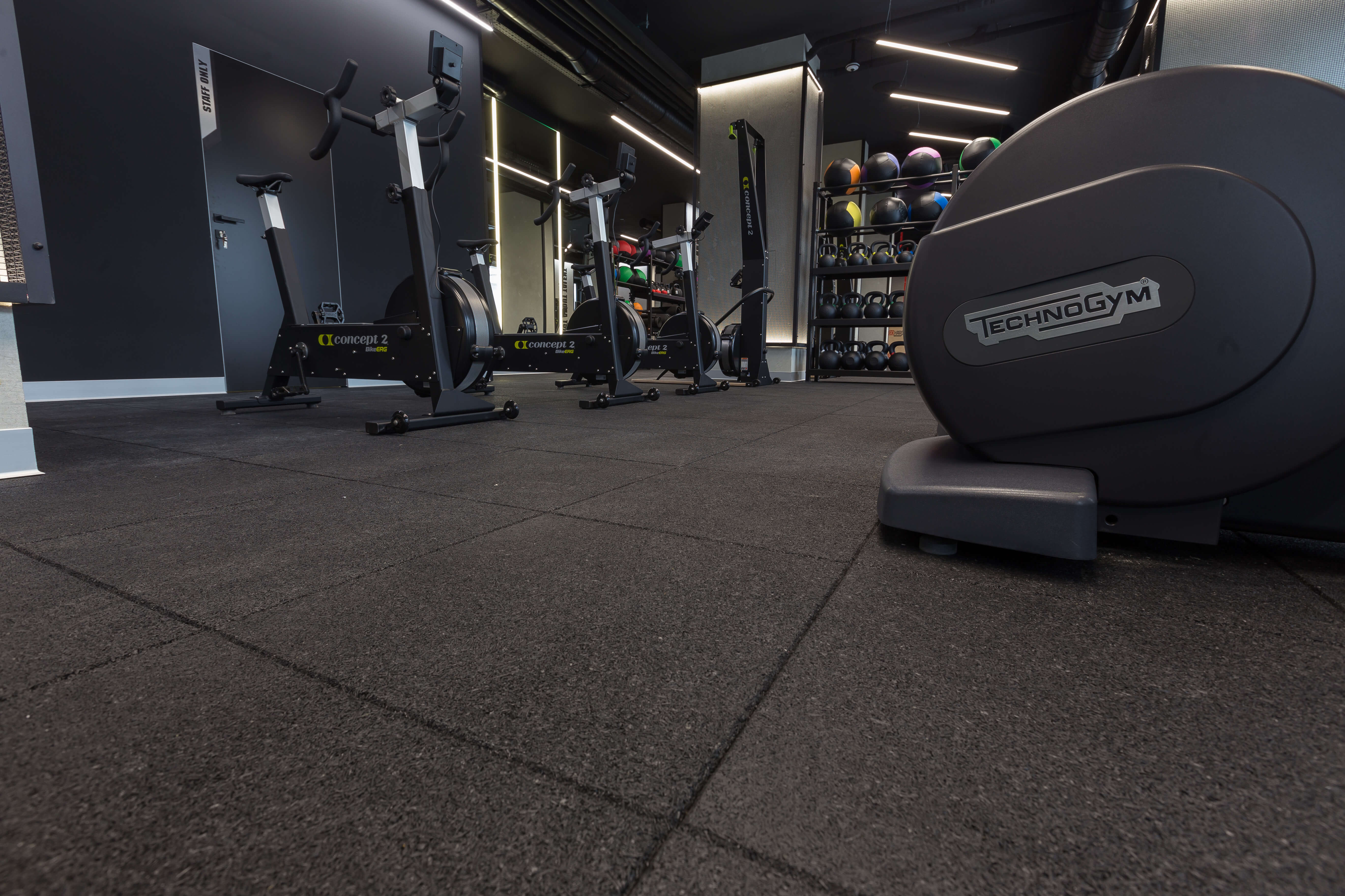 Фото - 5 GoHard Fitness & SPA FLOORBEST