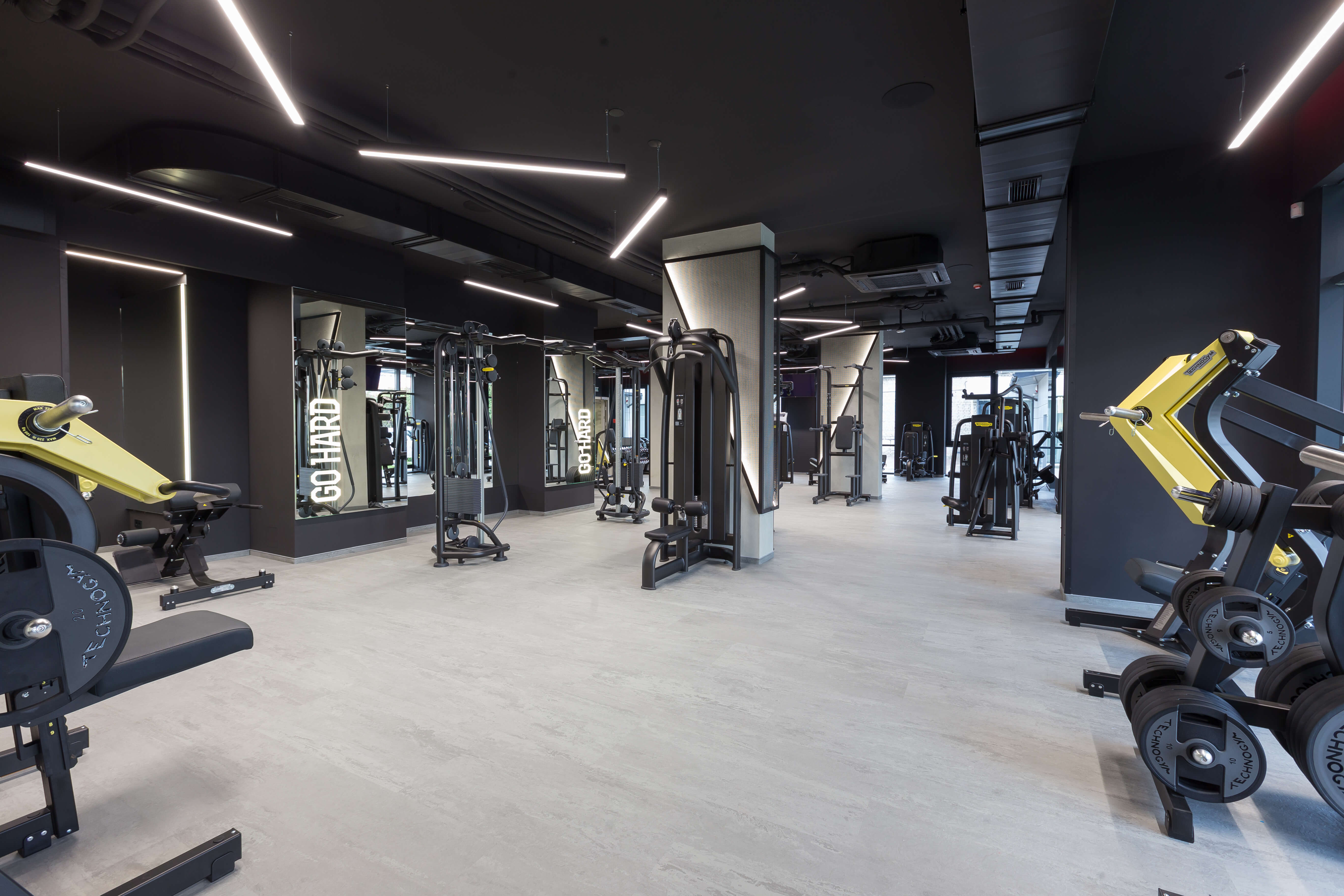 Фото - 2 GoHard Fitness & SPA FLOORBEST