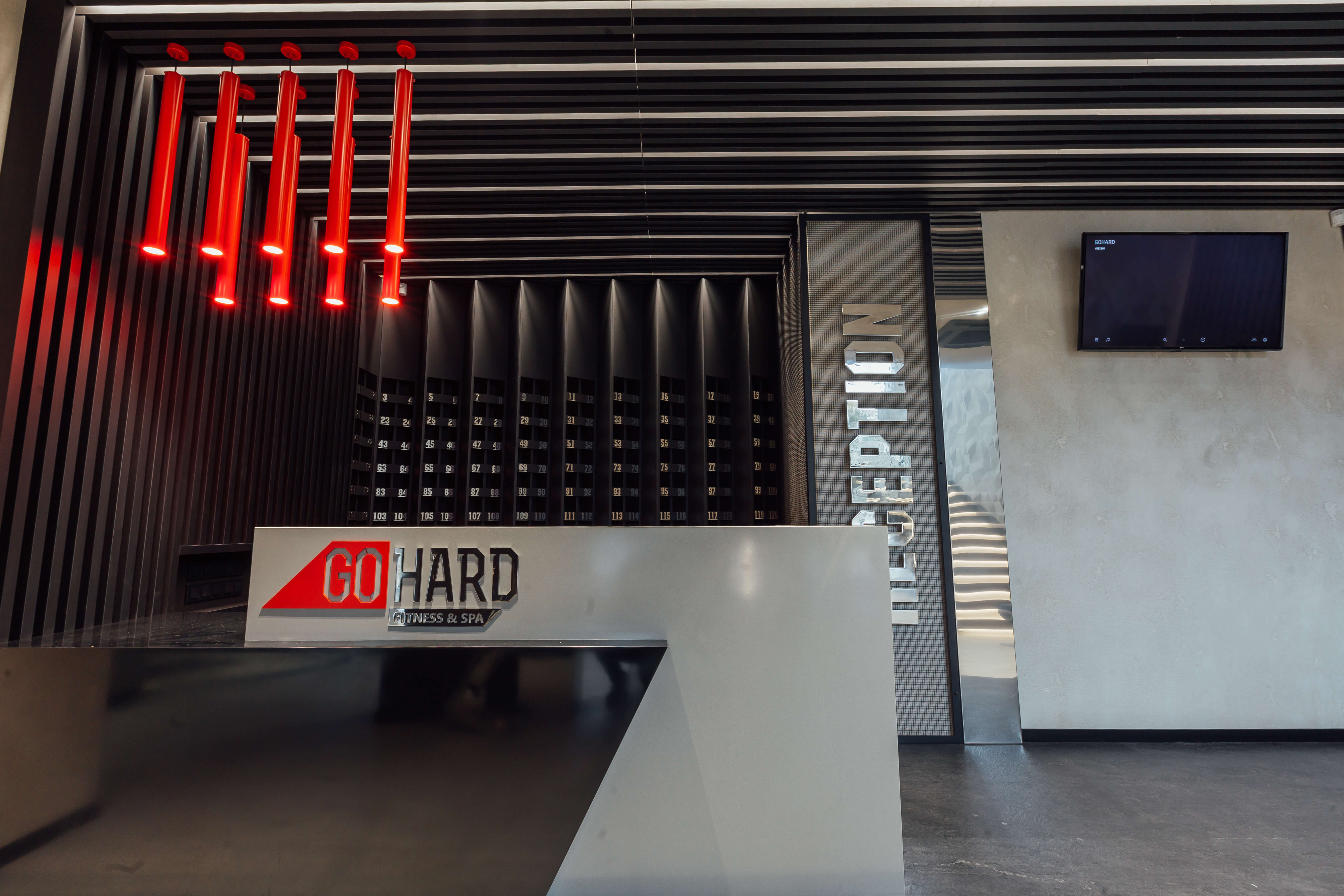 Фото - 1 GoHard Fitness & SPA FLOORBEST