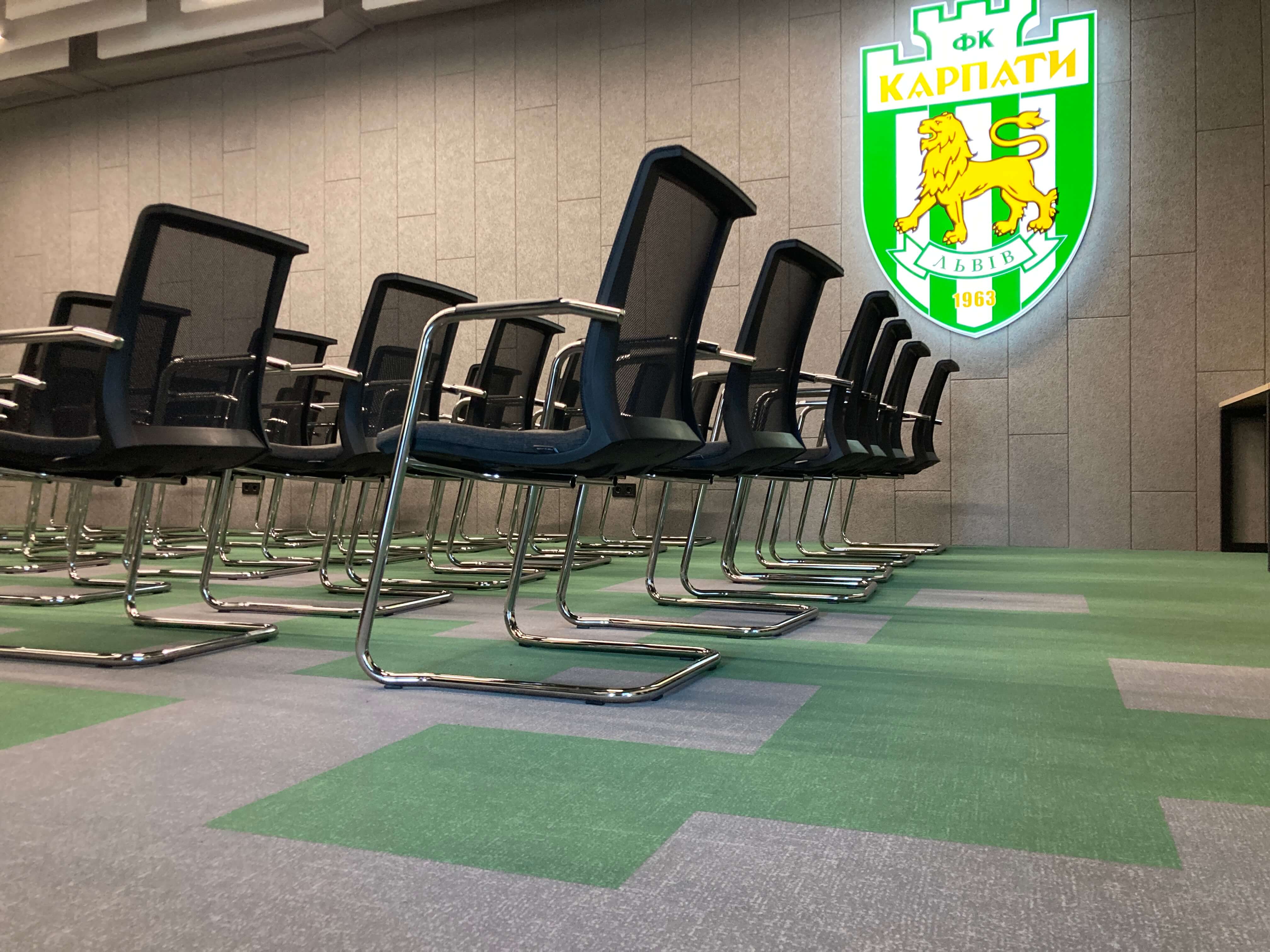 Тренувальний центр ФК Карпати