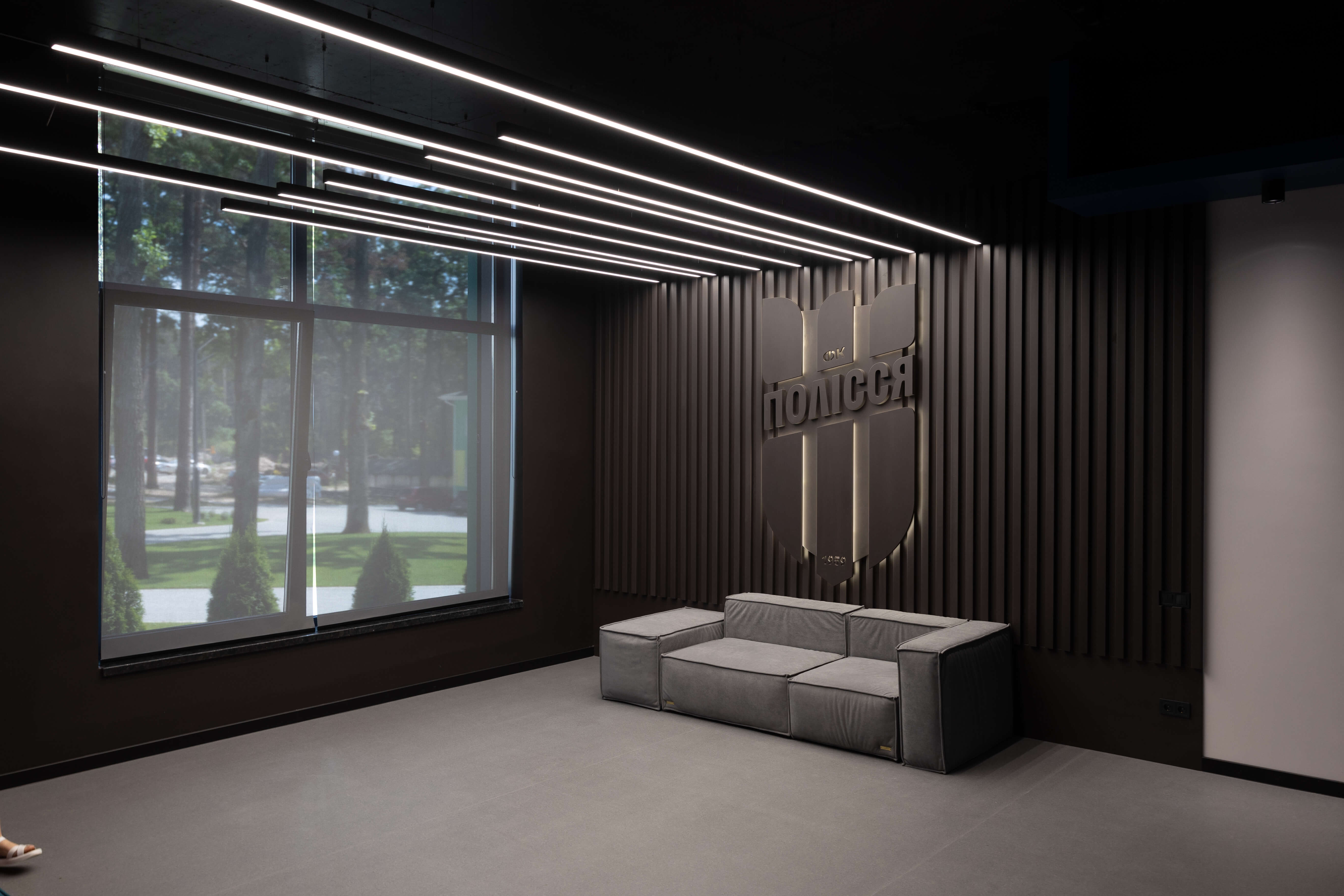 Фото - 2 Тренувальний центр ФК «Полісся» FLOORBEST