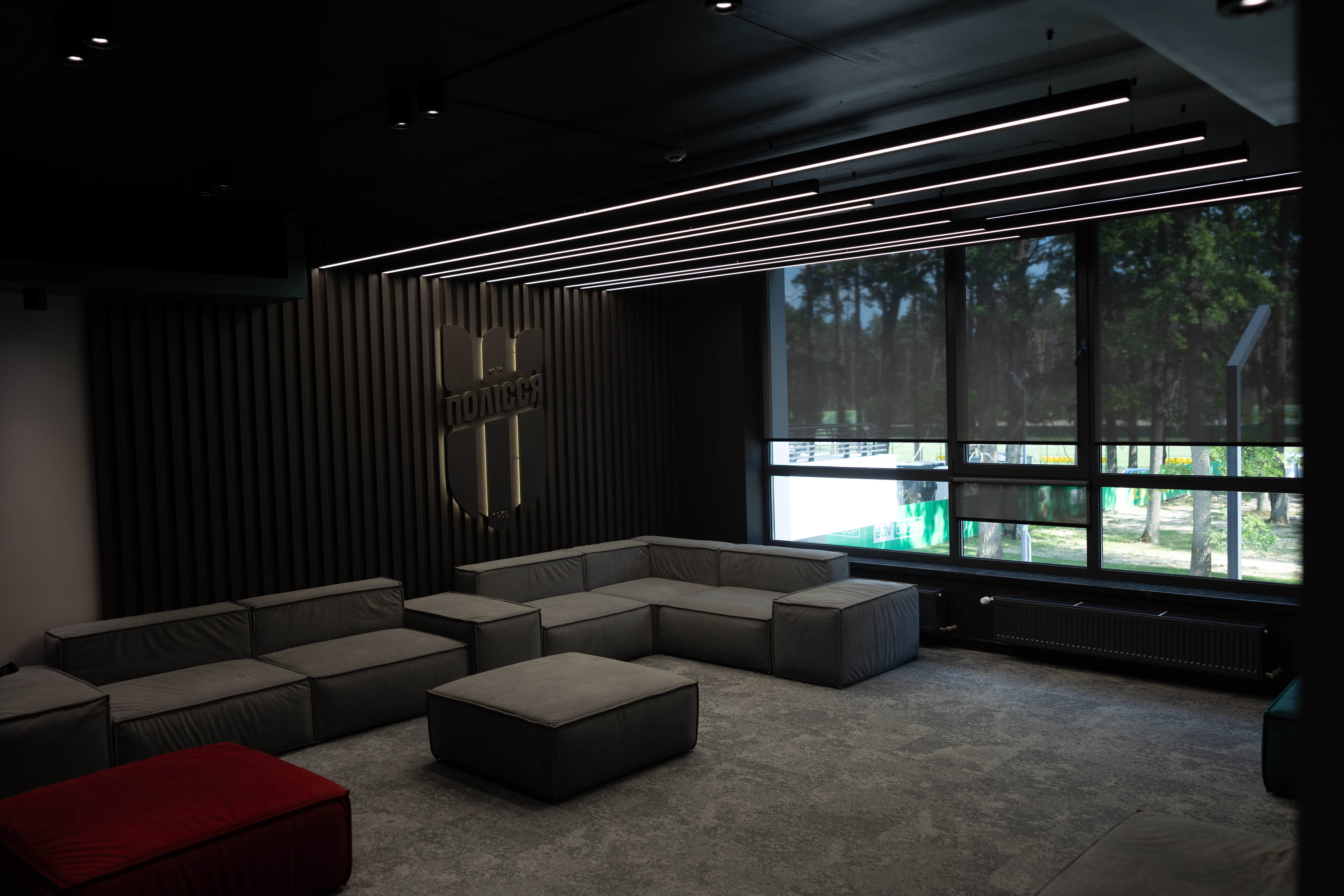 Фото - 4 Тренувальний центр ФК «Полісся» FLOORBEST